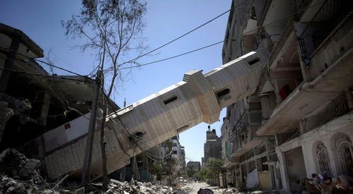 伊朗無人機改變戰場格局，哈馬斯奇襲暴露以色列防御漏洞